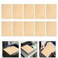 thumbnail image 7 of Raindrops 50Pcs A4 Paper Sheets Parchment Retro Paper for Certificate and Diploma 90g (Light Brown), 7 of 7