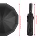 thumbnail image 5 of Paraguas Inverso A Prueba Viento para Hombres Y Mujeres Protección UV Lluvia, 5 of 9