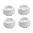 thumbnail image 3 of simhoa 4Pcs Anti Vibration Pads for Washing Machine Compact Convenient Support Feet White, 3 of 8
