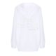thumbnail image 2 of Gibobby Sudaderas para mujer con cierre, Sudadera con Capucha y Cierre Completa Sudadera para Mujer(Blanco,XG), 2 of 3