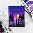 thumbnail image 6 of Hero Arts HA-AF-430 Berry Smoothie Reactive Ink Pads, 6 of 6