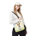 thumbnail image 2 of Cute Jack Russell Terrier Loves Dad Happy Father's Day All Over Print 3D Canvas Tote Bag Parson Jack Dog Lover Reusable Handbag - 12008, 2 of 5