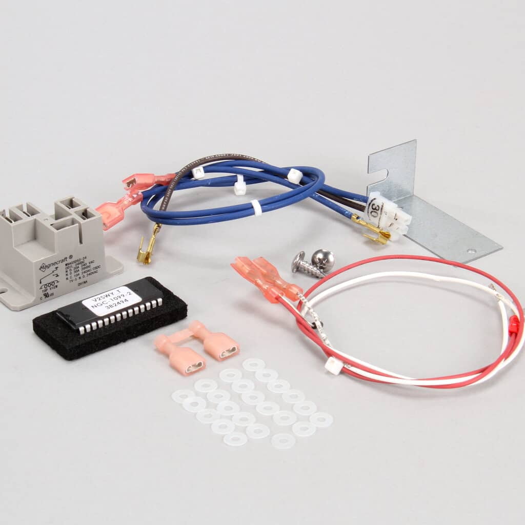 Turbochef NGC-3030-2 Service Kit, Mag Fan/software