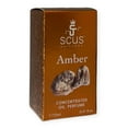 thumbnail image 7 of SCUS Perfumes Amber Fragrance 12 ML (0.41 fl oz), 7 of 7