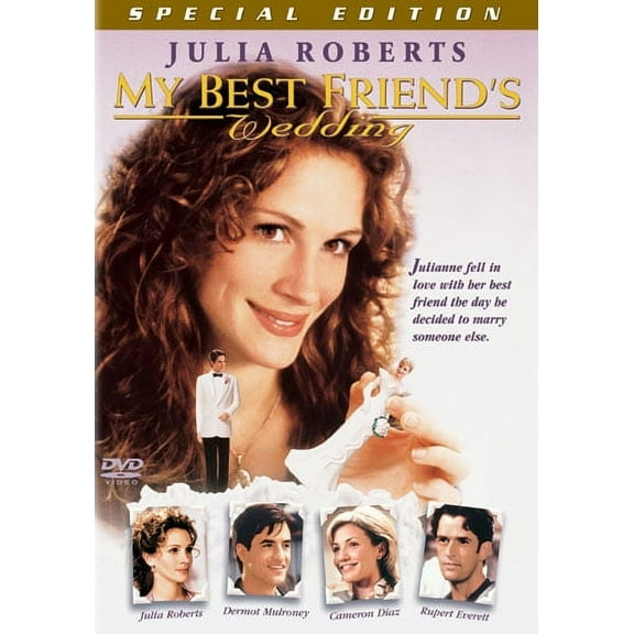 Pre-Owned My Best Friend'S Wedding (Dvd) (Good)