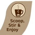 thumbnail image 3 of NESCAF&Eacute; Taster's Choice Instant Coffee, Dark Roast, French Roast, 2 Jars (7 Oz Each), 3 of 7
