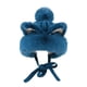 thumbnail image 1 of Gorro de invierno con orejeras Yuyangstore resistente al viento para mujer Azul, 1 of 8