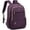 Grape Purple, variant on Lovevook Laptop Backpack for Women, Stylish Business Travel Work Bag with USB Charging Port, Water-Resistant Nurse Teacher College Computer Bag Daypack Fits up 15.6" Laptop