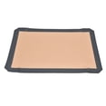 thumbnail image 3 of Oven Mat, Corner Buckle Design Baking Mat Thickened  For Restaurant For Dessert Shop M,S, 3 of 8