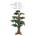 thumbnail image 1 of Lefu Simulation Tree Garden Landscape Decoration Farm Accessory Figures Toys For Kid, 1 of 4