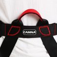 thumbnail image 4 of Climbing Harness Equipment Convenient Professional Half Body Safe Belt Simple Firm Protective Gear for Outdoor Sport Protection Red, Yellow, 4 of 6