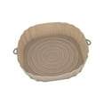 thumbnail image 1 of Lefu Air Fryer Silicone Pot Baking Basket Oven Non Stick Liners Air Replacement, 1 of 8