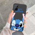 thumbnail image 1 of Funda de teléfono para Samsung Galaxy A51 A71 4G 5G, carcasa trasera con dibujos animados, Stitch Love, Funda de silicona suave para Galaxy ya51 A 71 Coque Fivean unisex, 1 of 2