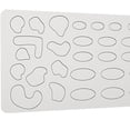 thumbnail image 4 of segolike DIY Template Grass Planting Template Tool Sandbox Micro Landscape Landscape Type, 4 of 6