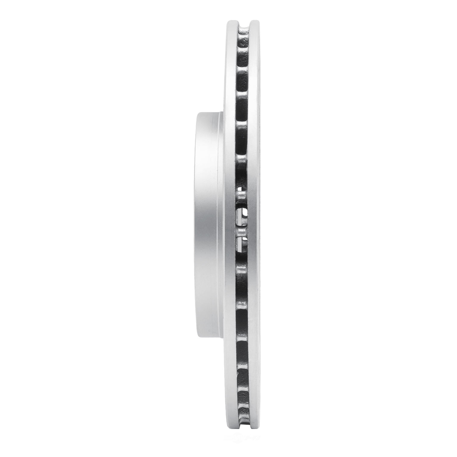 Dynamic Friction Company 830-74006R DFC Geoperformance Rotor - Drilled and Slotted