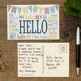 thumbnail image 5 of Teacher Created Resources Classroom Cottage Hello Postcards, 30 Per Pack, 6 Packs, 5 of 5