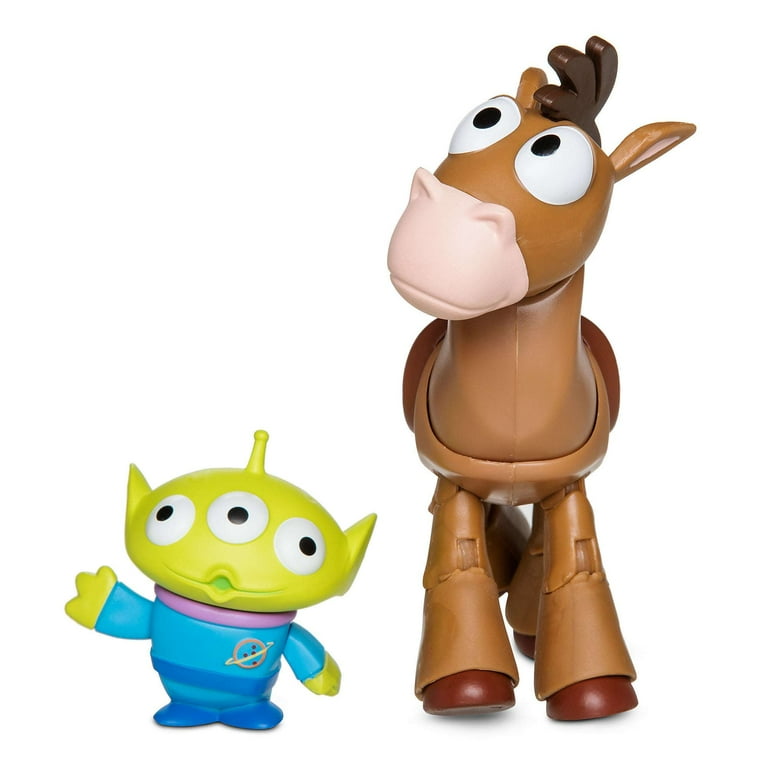 Toy Story Toybox Bullseye Action Figure - Walmart.com