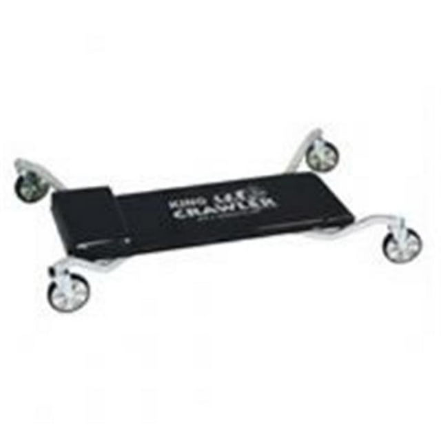Traxion Inc King Crawler Creeper Roues en Plastique 5 Po.