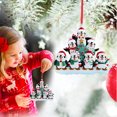 thumbnail image 4 of Listado de decoración de Navidad Decoración de árbol de Navidad Listado de madera Wmkox8yii fhajkh4948, 4 of 7