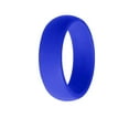 thumbnail image 3 of RENACLIPY 10Pcs Round Silicone Rings for Physical Activities Colored, 3 of 8