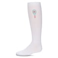thumbnail image 2 of MeMoi  Tennis M  Knee High Socks - Girls - Female, 8, Red, 2 of 3