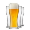 thumbnail image 2 of JoyJolt Callen Beer Glasses, Set of 4, 2 of 10