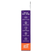 (4 pack) Nano Magic Anti Fog and Lens Cleaner Spray Kit, 1 fl oz - 2-in-1 Nanotech Solution