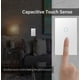 thumbnail image 3 of Tuya WiFi Smart Switch Glass Screen Touch Panel EU US 1/2/3/4 Gang Light, 3 of 5