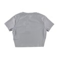 thumbnail image 2 of Reebok T-Shirt Graphique à Logo pour Femmes, Gris, Très Très Petit, 2 of 2