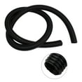 thumbnail image 4 of Inner 32mm Outer 39mm EVA Household Vacuum Cleaner Thread Hose Straws Soft Pipes Bellows Vacuum Tube Accessories Black Parts 3 meters Smile Home, 4 of 6