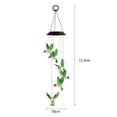 thumbnail image 5 of Campanas de viento solares LED Lámpara colgante que cambia de color Luces de campana al aire libre Ndcxsfigh Para estrenar, 5 of 5
