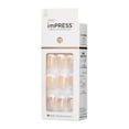 thumbnail image 5 of imPRESS Press-on Manicure - Believe, Short, 5 of 7