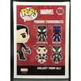 thumbnail image 3 of Funko Thunderbolts Punisher POP! Marvel Punisher Exclusive Vinyl Bobble Head #106, 3 of 4