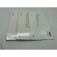 thumbnail image 2 of 2018 Cadillac XT5 Owners Manual Set with Case OEM F01B63006, 2 of 2