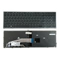 thumbnail image 2 of Teclado Retroiluminado Hugo para 15 17 G3 848311-001 Reemplazo, 2 of 8