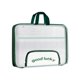 thumbnail image 2 of Horizontal Handbag with Zipper Mesh Tutoring Bag Special for Elementary and Middle School Students Large Capacity Subject Organizer, 2 of 5