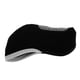 thumbnail image 4 of Funda protectora para cabeza de putter de hierro de lujo para palos de golf deportivos, de 48 degree a 60 degree Negro de 56 grados, 4 of 7