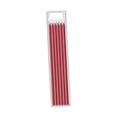 thumbnail image 3 of koolsoo 6 Pcs Recharges de Crayons de Charpentier 28 mm Mèches de Crayons pour Crayons de Construction Rouge, 3 of 9