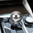 thumbnail image 1 of AURARMLET Shift Knob Para Auto De Acabado Plateado Con Instalación Rápida Y Resistente, 1 of 8