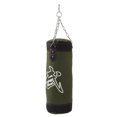 thumbnail image 2 of Bolsa de boxeo colgante, guantes de boxeo, vendajes para muñecas, bolsa de boxeo para adultos, traje deportivo de descompresión, 2 of 10