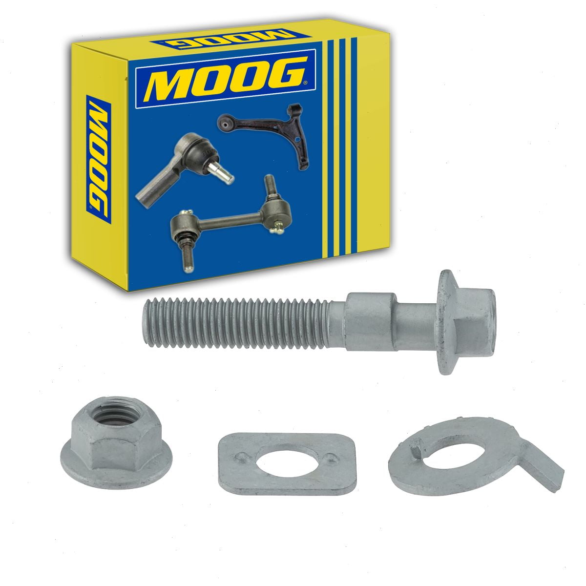MOOG K500395 Ball Joint Fits select: 2014-2018 MAZDA 3, 2013