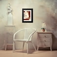 thumbnail image 4 of Bonnet, Sophie 14x18 Black Modern Framed Museum Art Print Titled - Les philosophes II, 4 of 5