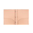 thumbnail image 1 of Execo WPFDT2PK Presentation Cover Pink - 1 Each, 1 of 1