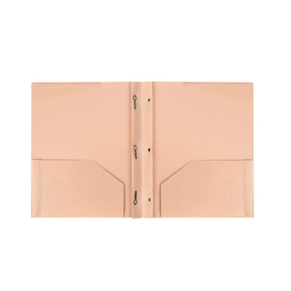 Execo WPFDT2PK Presentation Cover Pink - 1 Each
