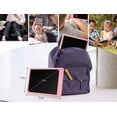 thumbnail image 5 of Lcd Writing Sketchpad Graffiti Board 10 Inch Color Drawing Pad Writing Pad (pink), 5 of 5