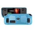 thumbnail image 1 of Protective Case Compatible With Steam Deck, Silicone Soft Cover With Full Protection, Shockproof Anti-scratch Design, 1 of 3
