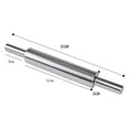 Rollers Dough Roller Pin Smooth Rolling Pin Nonsplintering Rolling Pin