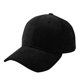 thumbnail image 1 of Gorra de béisbol ajustable clásica baja sin estructurar, lisa, para hombre y mujer, de algodón., 1 of 6
