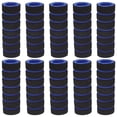 thumbnail image 1 of MOVTOTOP 10pcs Buffer Tube Covers Machine Tubes Leg Gym Replacement Parts Sponge Roller Exercise Equipment, 1 of 8