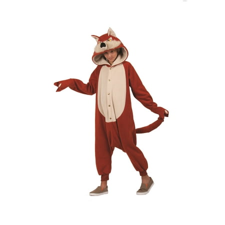 Vixie The Fox Child Funsie Costume